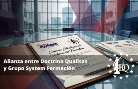 alianza entre doctrina qualitas y grupo system formacion alianza entre doctrina qualitas y grupo system formacion