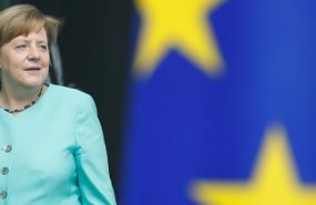 angela merkel portada