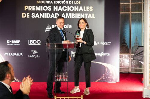 boticaria garcia   premio sanidad ambiental