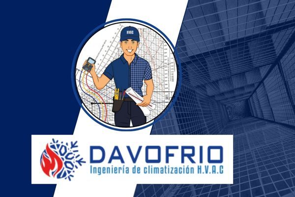 davofrio ingenieria climatizacion