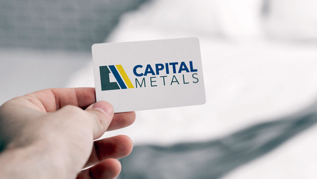 dl capital metals aim mineral sands exploration development sri lanka metal logo