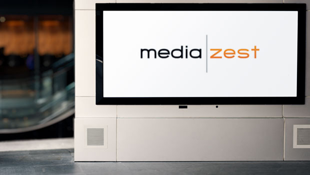 dl mediazest plc aim media zest consumer discretionary media agencies logo 20230116