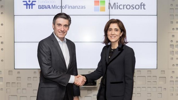 ep acuerdo microsoftfundacion microfinanzas bbva