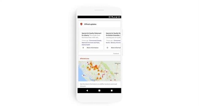 Alertas SOS de Google | GOOGLE ep alertas sosgoogle