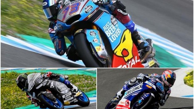 ep alex marquez aron canetjorge martin bazas espanolasmoto2moto3