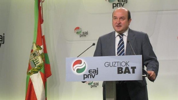 ep andoni ortuzar presidentepnv