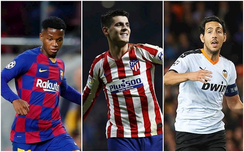ep ansu fati morata y parejo candidatos a la seleccion