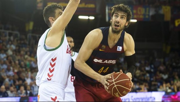 ep ante tomic jugandopartido fc barcelona lassa - baskonia
