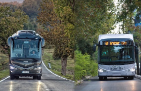 ep archivo autobuses de irizar ep archivo autobuses de irizar