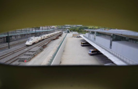 ep archivo autocares en la estacion intermodal de santiago de compostela ep archivo autocares en la estacion intermodal de santiago de compostela