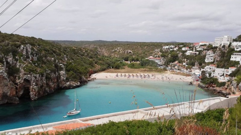 ep archivo cala en porter en alaior menorca ep archivo cala en porter en alaior menorca