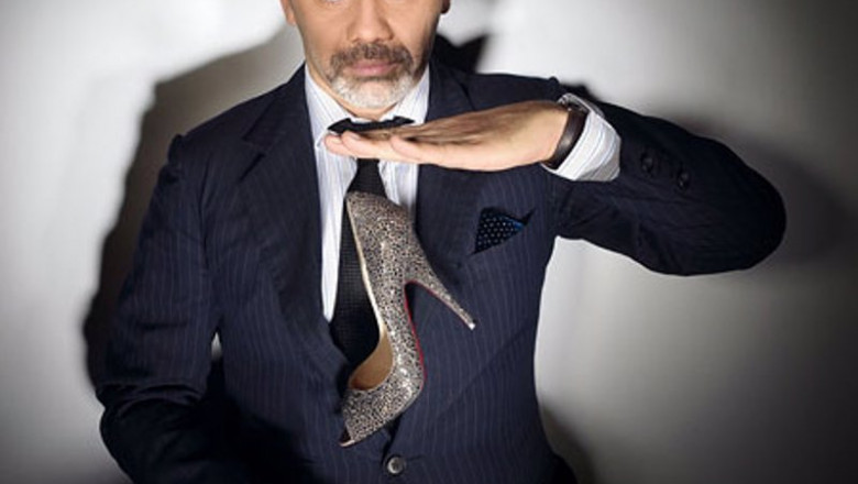 ep archivo - christian louboutin