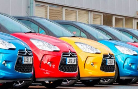 ep archivo coches nuevos matriculados ep archivo coches nuevos matriculados