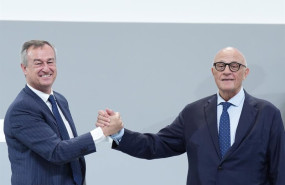 ep archivo el ceo del banco sabadell cesar gonzalez bueno y el presidente del banco sabadell josep ep archivo el ceo del banco sabadell cesar gonzalez bueno y el presidente del banco sabadell josep