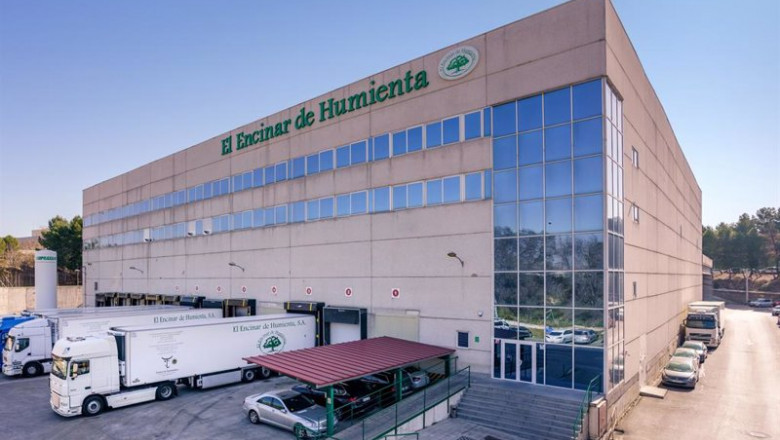 ep archivo   el encimar de humienta en mercamadrid