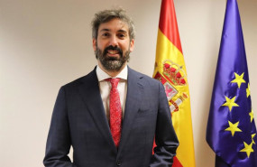 ep archivo   el nuevo director general de la agencia espanola de supervision de la inteligencia