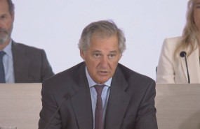 ep archivo   el presidente de acciona energia jose manuel entrecanales en la junta de accionistas de