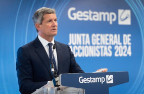 ep archivo   el presidente de gestamp francisco jose riberas