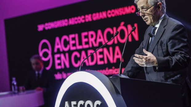 ep archivo   el presidente de la asociacion de fabricantes y consumidores aecoc javier campo