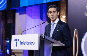 ep archivo   el presidente ejecutivo de telefonica jose maria alvarez pallete interviene durante el