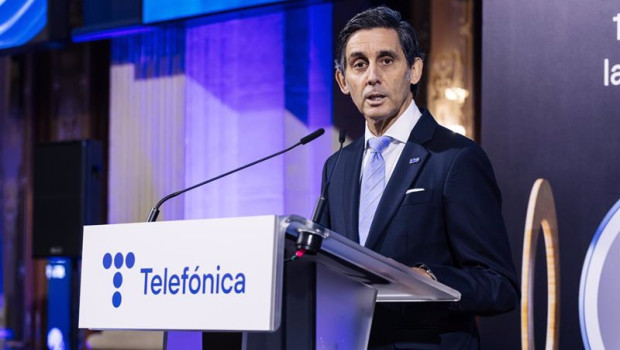 ep archivo   el presidente ejecutivo de telefonica jose maria alvarez pallete interviene durante el