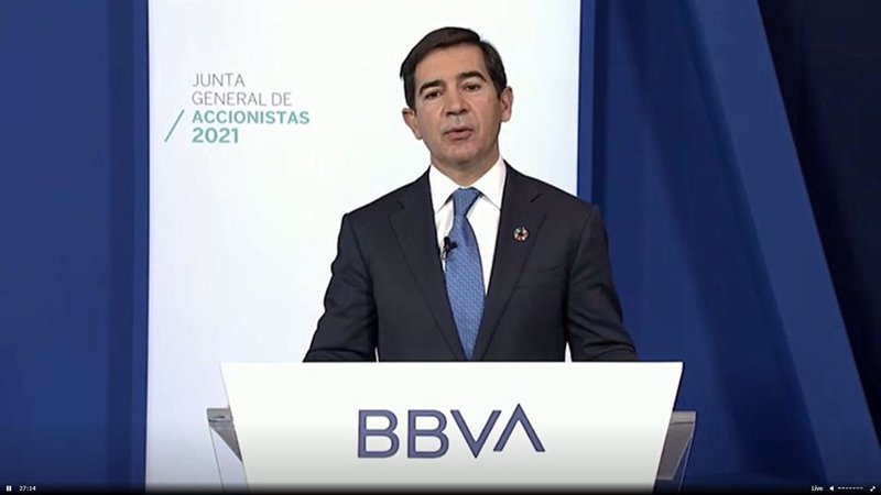 BBVA lanza una OPA sobre el 50,15% de Garanti por 2.249 millones de euros