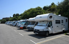 ep archivo   el sector de las autocaravanas y campers crece un 1 en septiembre tras cuatro meses de