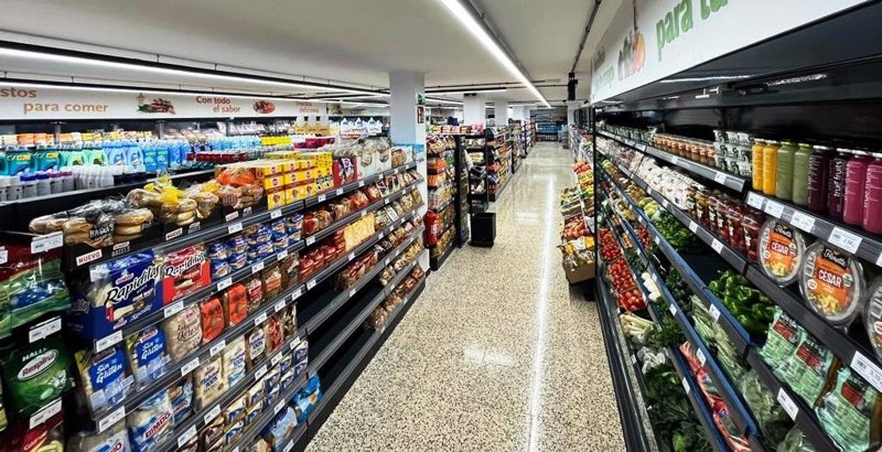 ep archivo imagen de un supermercado ep archivo imagen de un supermercado