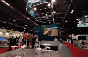 ep archivo   indra participa en la feria rail live 2025 que se celebra en ifema del 26 al 28 de