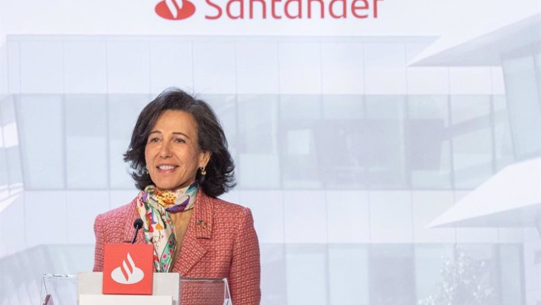 ep archivo la presidenta de banco santander ana botin 20240911074803 ep archivo la presidenta de banco santander ana botin 20240911074803
