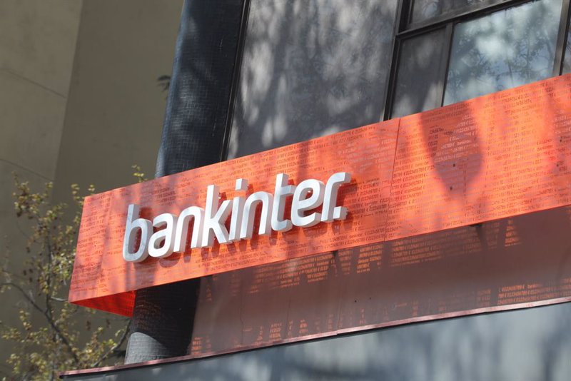 ¿Y si Bankinter está dando forma a un gran cabeza y hombros invertido?