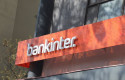 ep archivo   letrero del banco bankinter en una de sus oficinas en madrid espana a 25 de marzo de