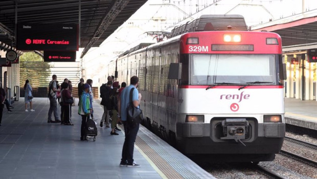 ep archivo   llegada de tren