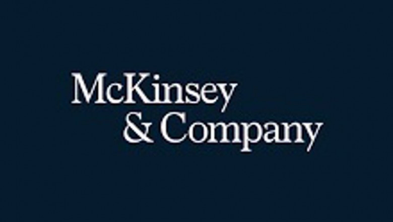 ep archivo logo de mckinnsey company ep archivo logo de mckinnsey company