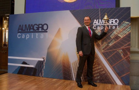 ep archivo - luis de ulibarri presidente de almagro capital