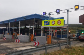 ep archivo   peaje del huerna autopista de peaje ap 66 ap 6