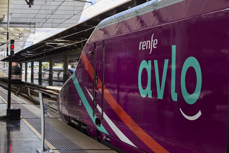 Renfe saca billetes desde 7 euros entre Madrid y Valencia este jueves