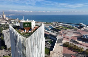 ep archivo   torre diagonal one sede de siemens en barcelona
