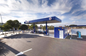 ep archivo   una gasolinera automatica