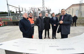 ep arrancan las obras del electrolizador de 100 mw de petronor con una inversion inicial de 292