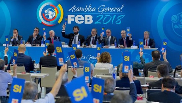 ep asamblea generalla federacion espanolabaloncesto