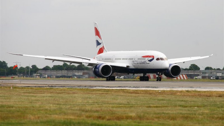 Avión de British Airways | NICK MORRISH - Archivo ep avionbritish airways 20190617150303