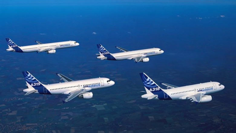 Aviones Airbus A350 | AIRBUS - Archivo ep aviones airbus a350