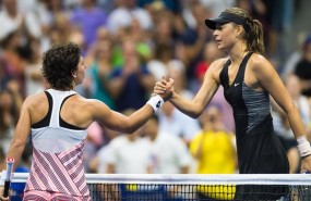 ep carla suarezimponemaria sharapovaus open