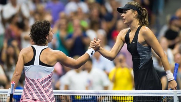 ep carla suarezimponemaria sharapovaus open