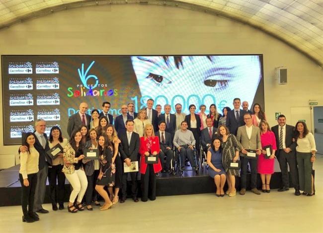 ep carrefoursu fundacion donan 180000 euros6 ongmejorarcalidad de