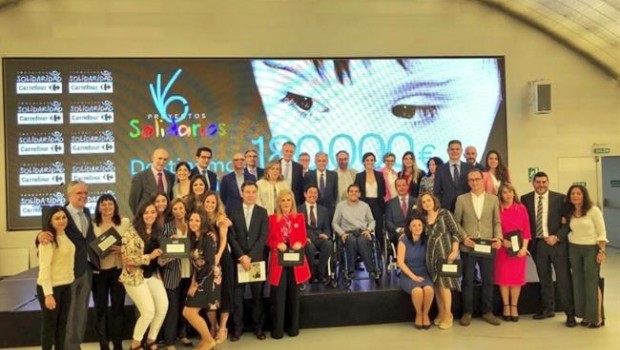 ep carrefoursu fundacion donan 180000 euros6 ongmejorarcalidad de