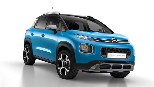 Citroën C3 Aircross | CITROËN ep citron c3 aircross 20171018103802