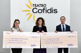 ep cofidis dona 26150 euros recaudadosel pedalon solidario a aldeas infantil