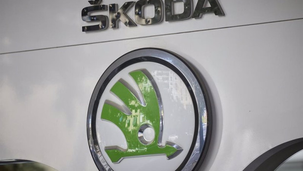 ep concesionario del fabricante skoda a 16 de julio de 2024 en madrid espana talgo ha recibido del